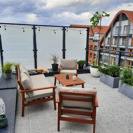 Trident Apartment III Gdańsk Eksteriør billede