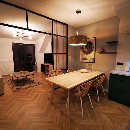 Trident Apartment III Gdańsk Eksteriør billede