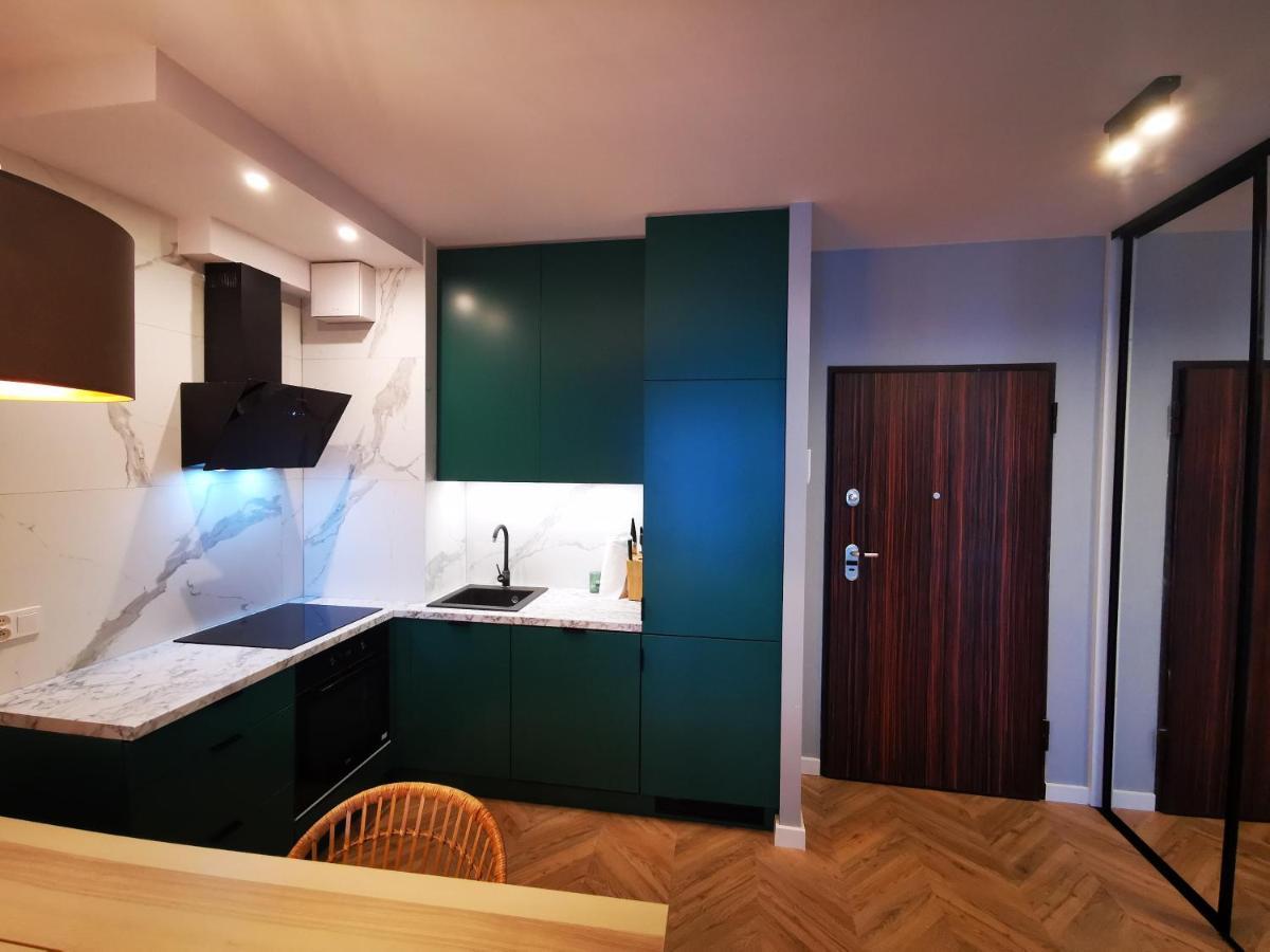 Trident Apartment III Gdańsk Eksteriør billede