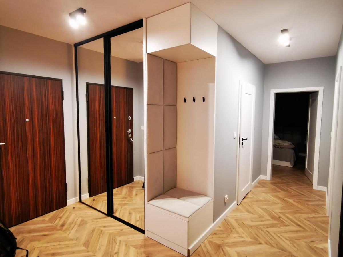Trident Apartment III Gdańsk Eksteriør billede