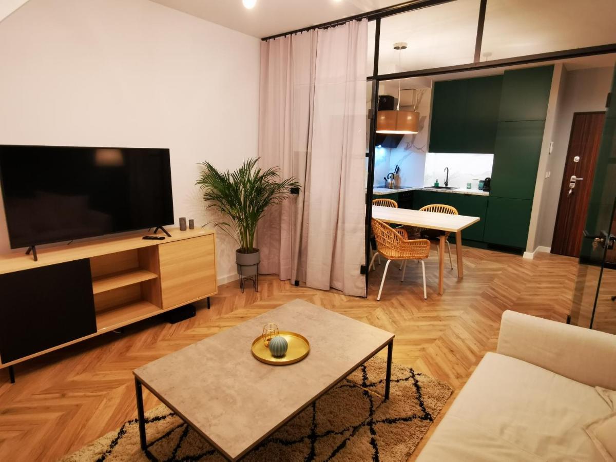 Trident Apartment III Gdańsk Eksteriør billede