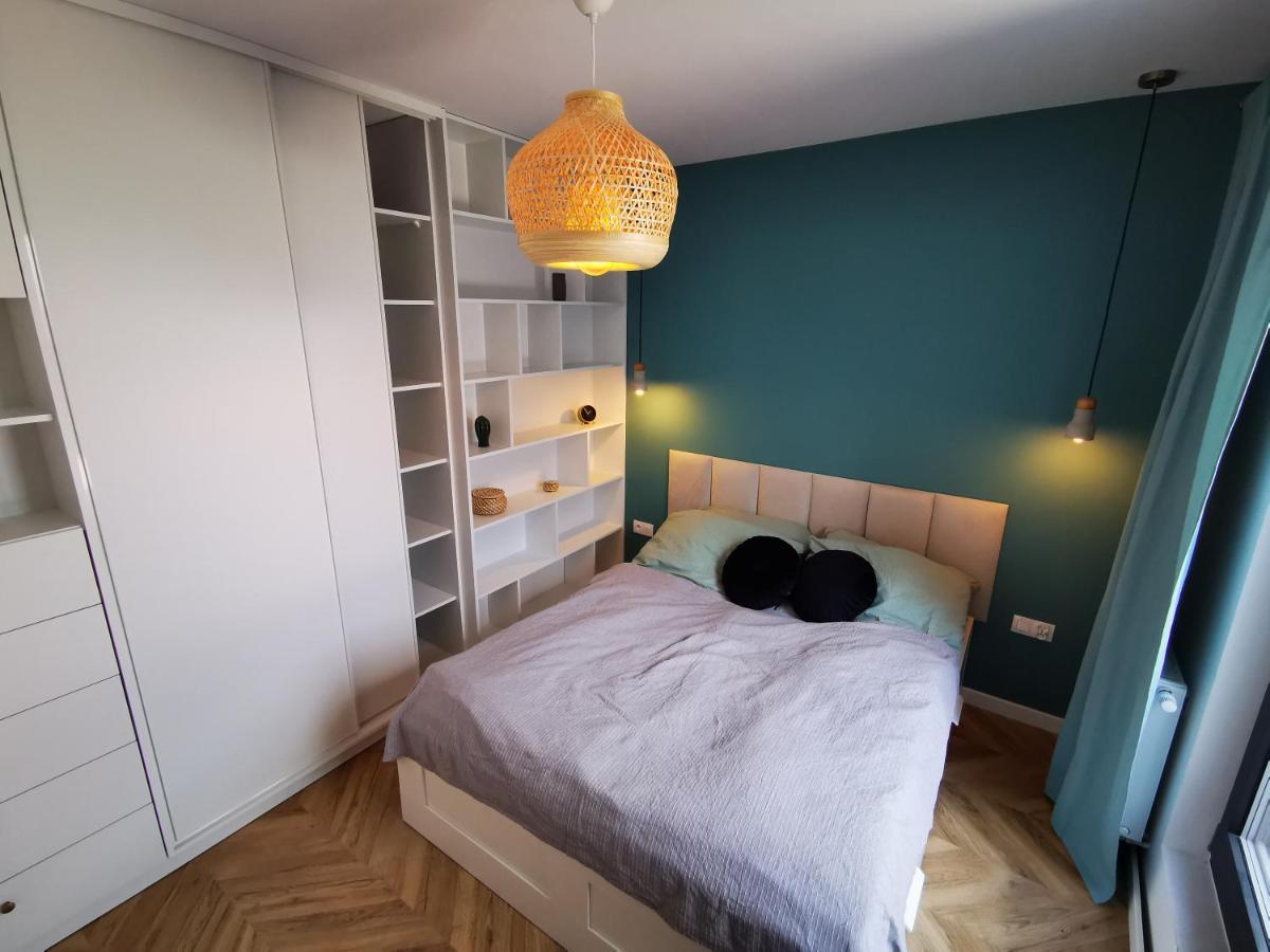 Trident Apartment III Gdańsk Eksteriør billede