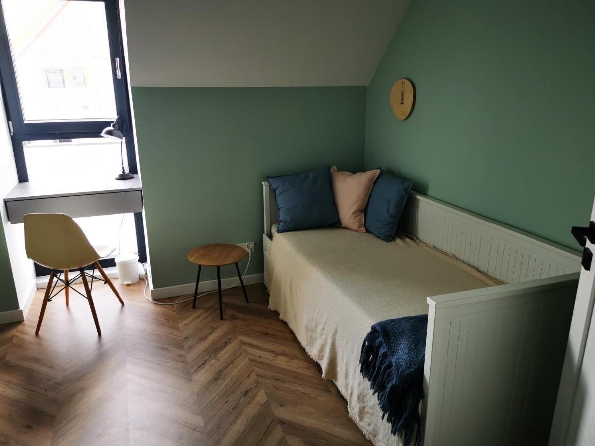 Trident Apartment III Gdańsk Eksteriør billede