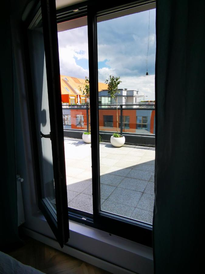 Trident Apartment III Gdańsk Eksteriør billede