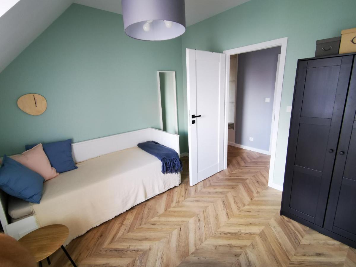 Trident Apartment III Gdańsk Eksteriør billede